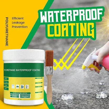 🔥LAST DAY 70% OFF🔥 GROWSOLUTIONS® STRONG WATERPROOF INVISIBLE PAINT + BRUSH FREE