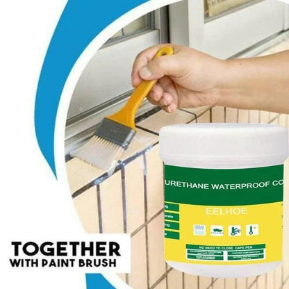 🔥LAST DAY 70% OFF🔥 GROWSOLUTIONS® STRONG WATERPROOF INVISIBLE PAINT + BRUSH FREE