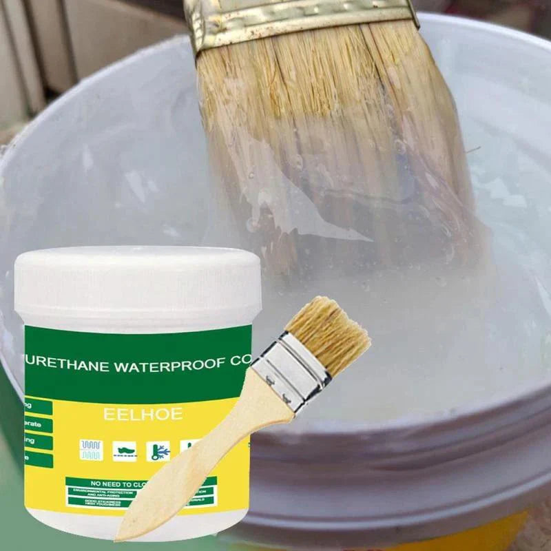 🔥LAST DAY 70% OFF🔥 GROWSOLUTIONS® STRONG WATERPROOF INVISIBLE PAINT + BRUSH FREE