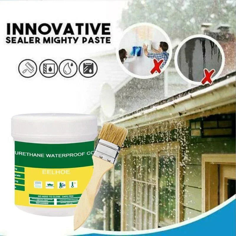 🔥LAST DAY 70% OFF🔥 GROWSOLUTIONS® STRONG WATERPROOF INVISIBLE PAINT + BRUSH FREE