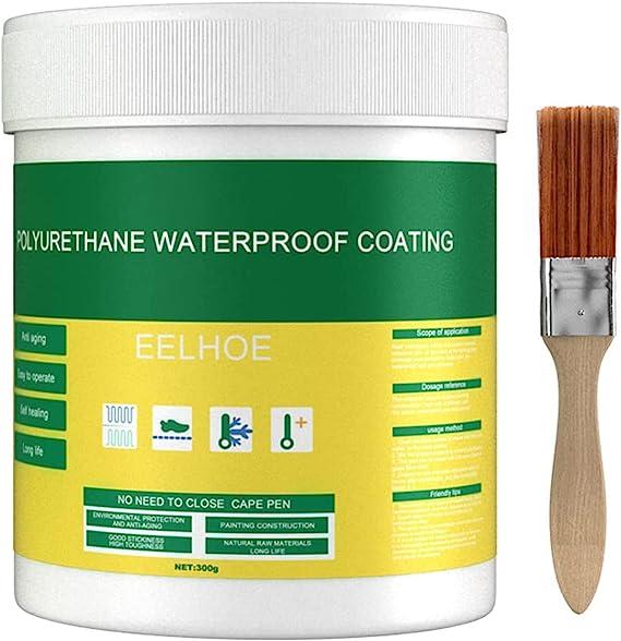 🔥LAST DAY 70% OFF🔥 GROWSOLUTIONS® STRONG WATERPROOF INVISIBLE PAINT + BRUSH FREE